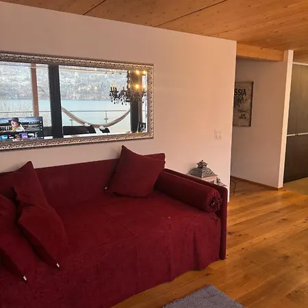 Lina Luxury Living View Near Interlaken شقة