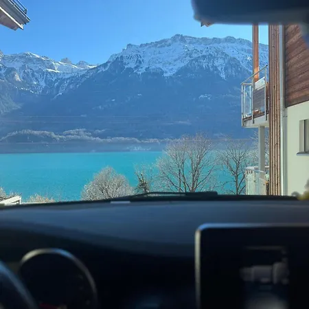 Lina Luxury Living View Near Interlaken شقة نيدريد