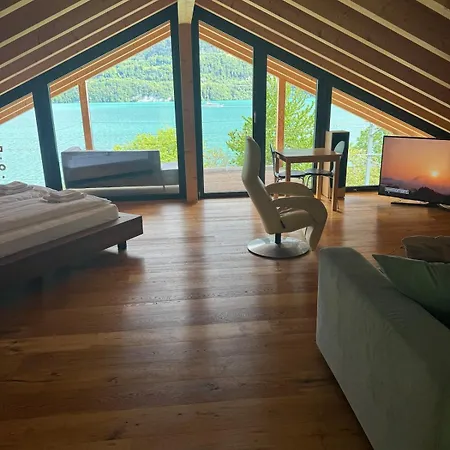 Lina Luxury Living View Near Interlaken شقة *