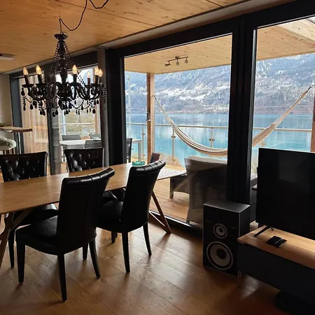 شقة Lina Luxury Living View Near Interlaken