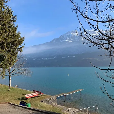 Lina Luxury Living View Near Interlaken نيدريد