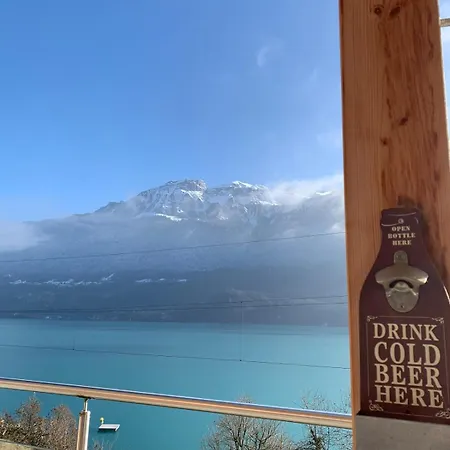 Lina Luxury Living View Near Interlaken