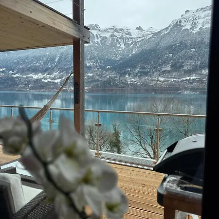 شقة Lina Luxury Living View Near Interlaken نيدريد