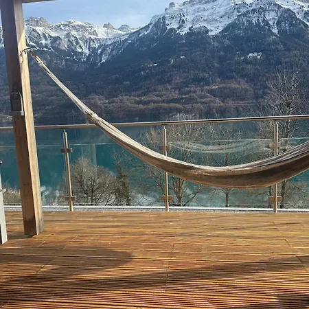 Lina Luxury Living View Near Interlaken شقة *