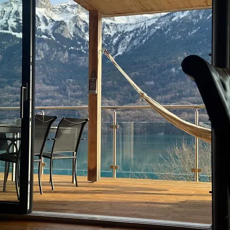 Lina Luxury Living View Near Interlaken