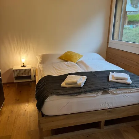 شقة Lina Luxury Living View Near Interlaken