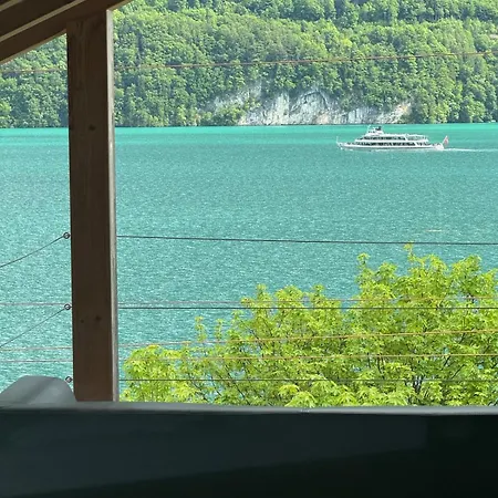 شقة Lina Luxury Living View Near Interlaken *