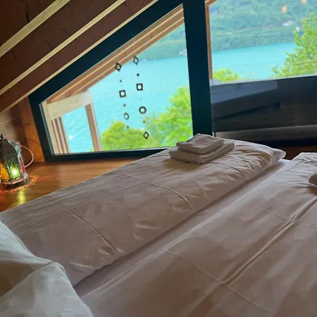 Lina Luxury Living View Near Interlaken شقة