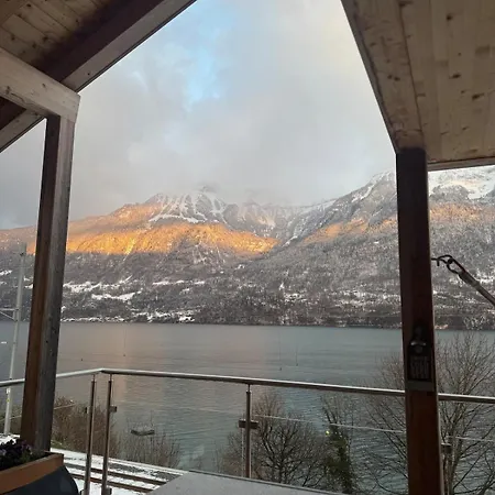 Lina Luxury Living View Near Interlaken شقة نيدريد