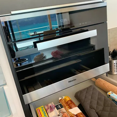 شقة Lina Luxury Living View Near Interlaken نيدريد