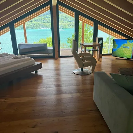 Lina Luxury Living View Near Interlaken شقة