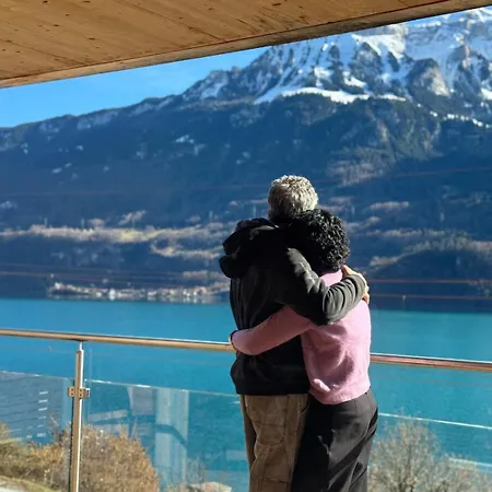 Lina Luxury Living View Near Interlaken شقة *