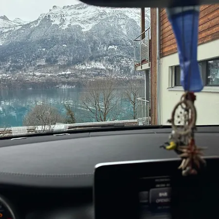 شقة Lina Luxury Living View Near Interlaken نيدريد