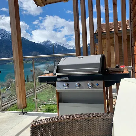 Lina Luxury Living View Near Interlaken شقة *