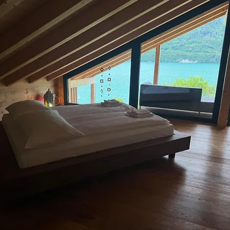 شقة Lina Luxury Living View Near Interlaken نيدريد