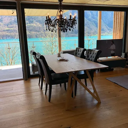 Lina Luxury Living View Near Interlaken * نيدريد