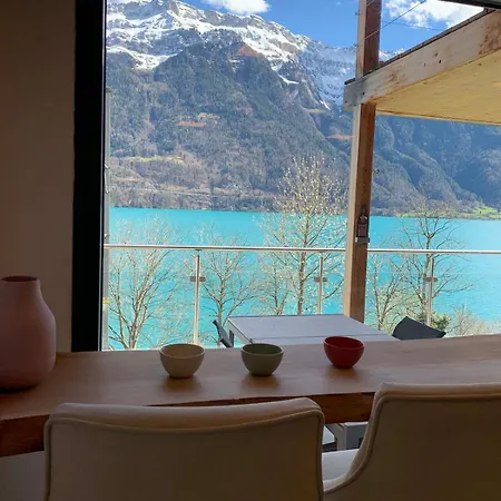 Lina Luxury Living View Near Interlaken * نيدريد