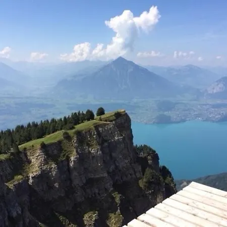 Lina Luxury Living View Near Interlaken شقة *