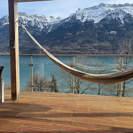 Lina Luxury Living View Near Interlaken *